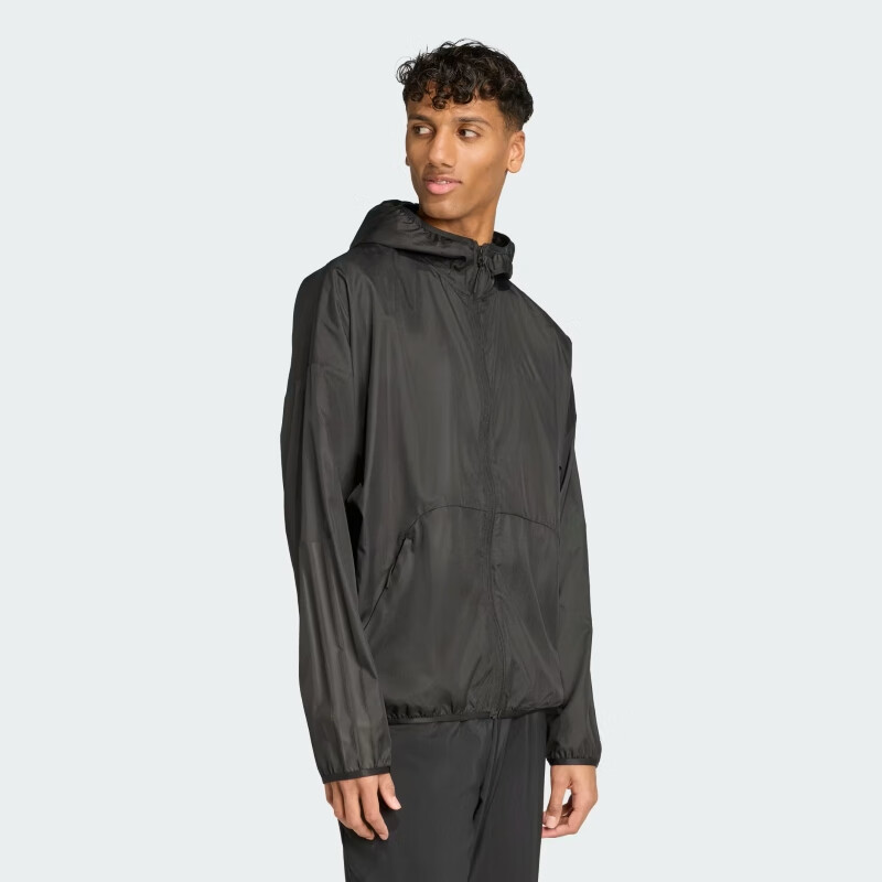 Adidas Men's Sports Style M CT UTILITY WB Woven Jacket JM3896 Black 2XL 5