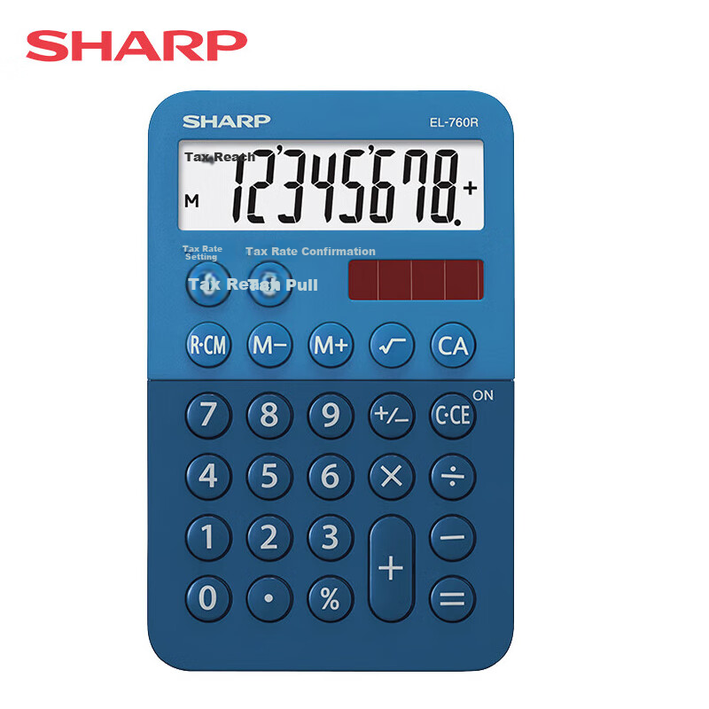 SHARP Dual-0152731