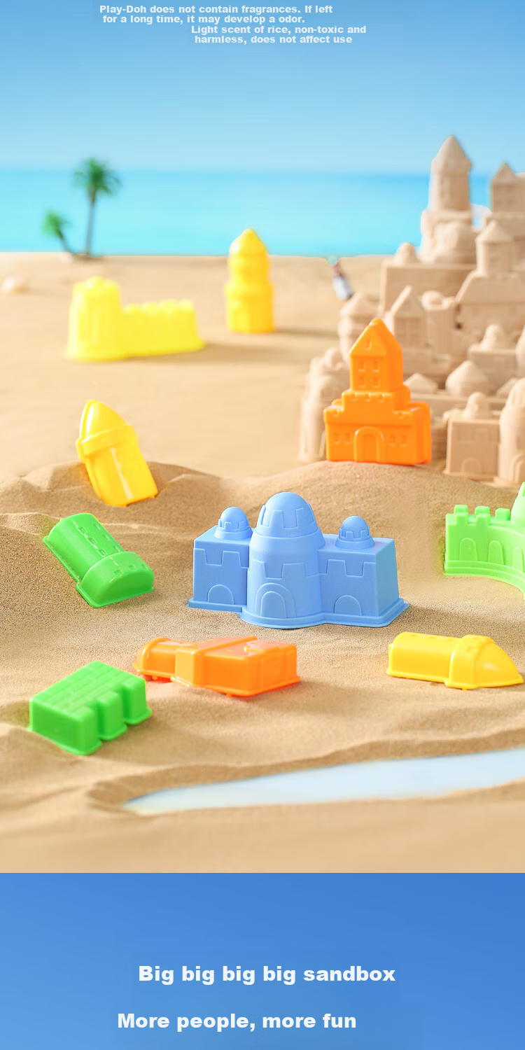 Coloyou Children's Toy, Colored Sand, Safe Non-Toxic, Beach Sand, Baby Sand Pit, 4 Jin Original Color Storage Bag, Magic Sand, Ages 3-6 12