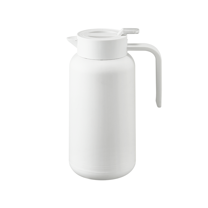 JD Original Insulated Bottle [Long-Lasting Performance] Large Capacity Glass Thermos for Home, Office, Dormitory, Hot Water Jug 1.6L