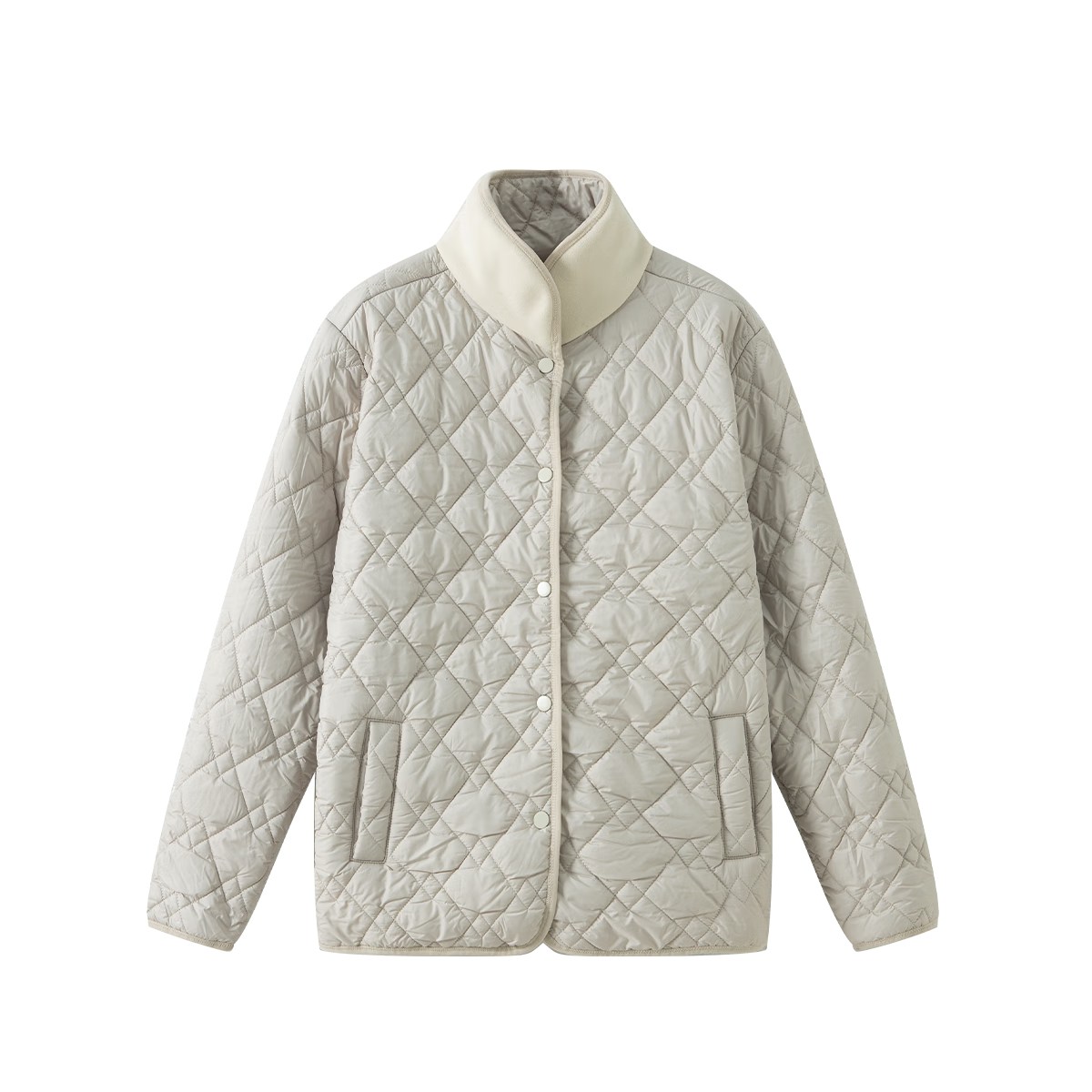 Yiershuang 100% Wool Layered Warm Women's Thickened Homewear Jacket Middle-aged and Elderly Base Layer Top