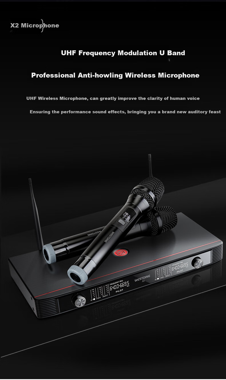 WESTDING Home KTV Sound System Set, Complete Karaoke Equipment All-In Machine for Singing, Home Theater Living Room Professional Karaoke Vertical Speaker KM10 + 12-Inch Subwoofer 14
