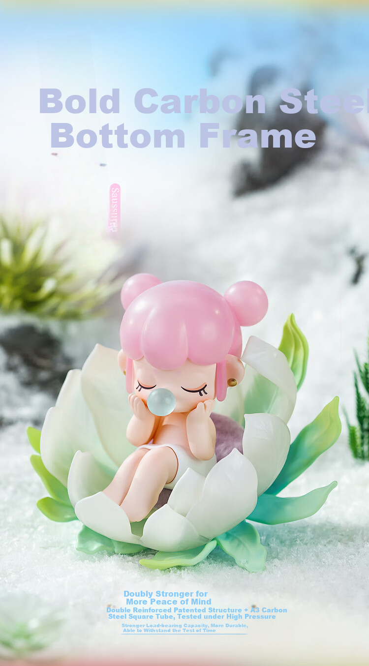 Rolife Nanci's Poetry-Inspired Blind Box, Trendy Toy Figurine, Birthday And Mid-Autumn Festival Gift for Girls 14