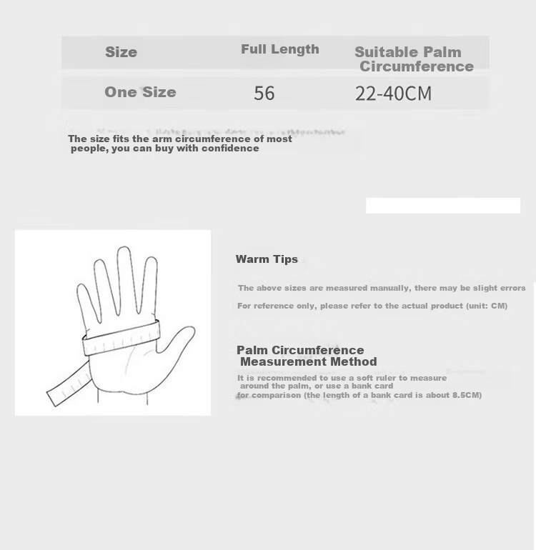 Suncojia Ice Sleeves Summer Outdoor Sun Protection Non-Browning Arm Sleeves UV-Resistant Gloves Silk Arm Sleeves Integrated Cycling Ice Sleeves for Wome 8