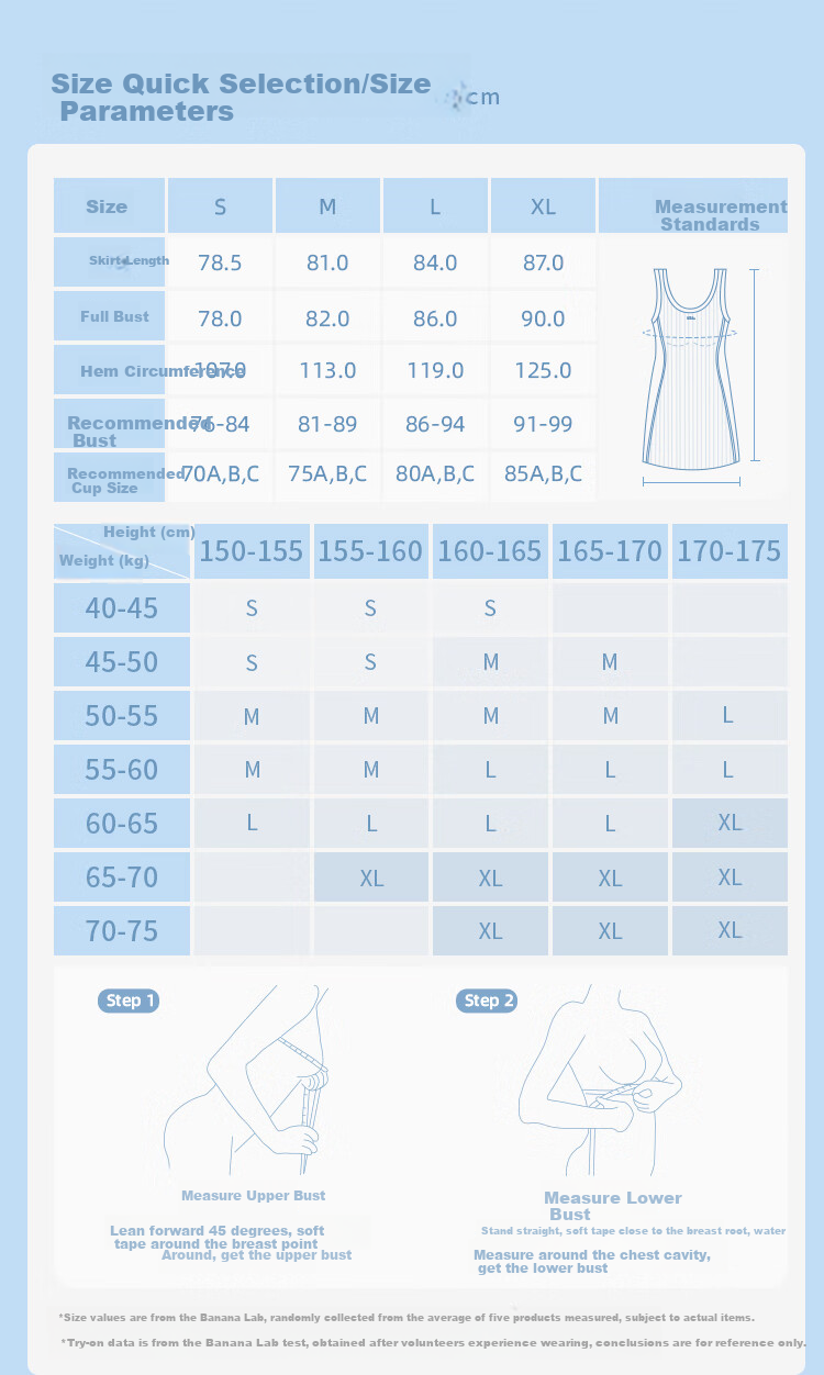 Beneunder Dress with Built-In Bra Pads, Spaghetti Strap Tank Dress, Sun Protection, Versatile Women's Clothing Skirt 18