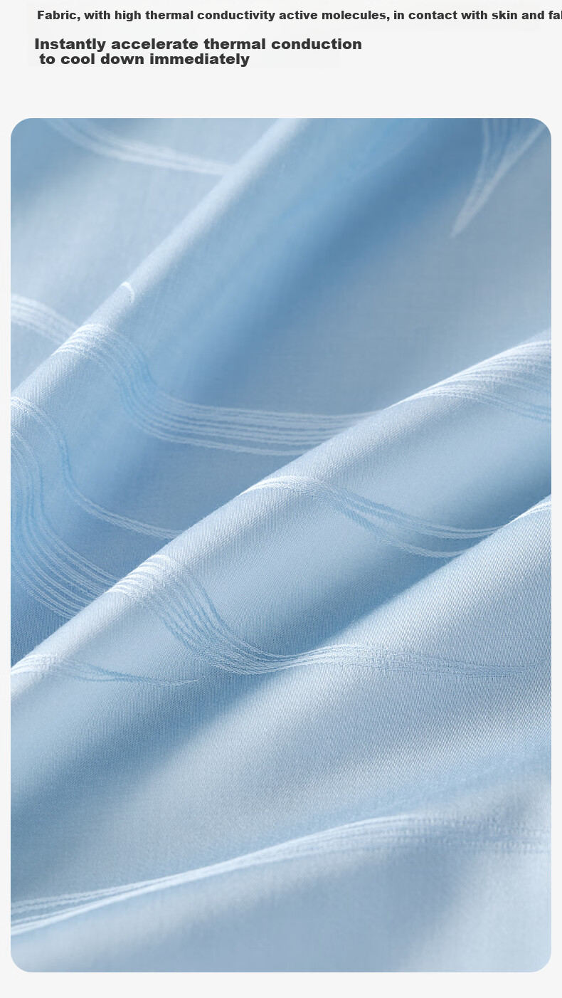 Lafufeier 100% Silk Comforter, Class A Anti-Mite Duvet, All-Season Quilt, Jacquard Silk, Dormitory Summer Quilt 14