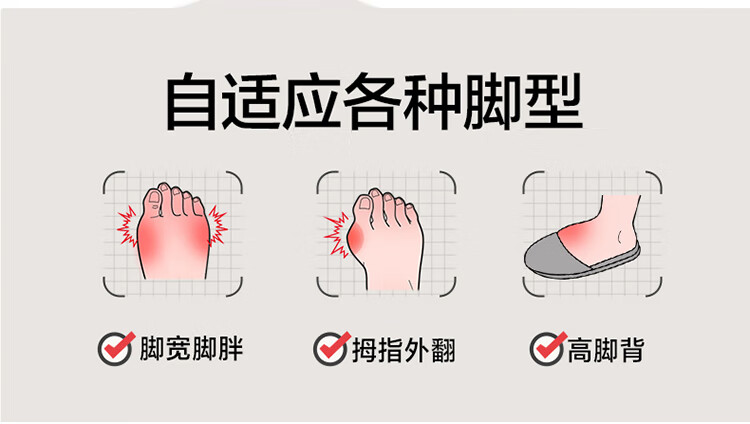 Zulijian Non-Slip Elderly Women's Shoes Mid-Aged and Senior Mom Autumn Winter Walking Outdoor Sports Casual Shoes Gift for Elders 8