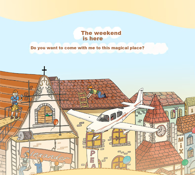 Maodetiankongzhicheng Jigsaw Puzzle, Adult 1000-Piece Townscape Puzzle, Weekend Adult Puzzle, Children's Toy, Birthday Gift, Home Decoratio 7