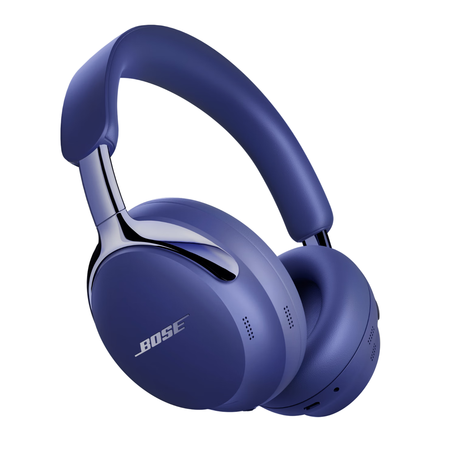 BOSE QuietComfort Ultra II Noise Cancelling Headphones Midnight Roland Stylish Over-Ear Wireless Bluetooth Noise Reduction New Cinema Mode