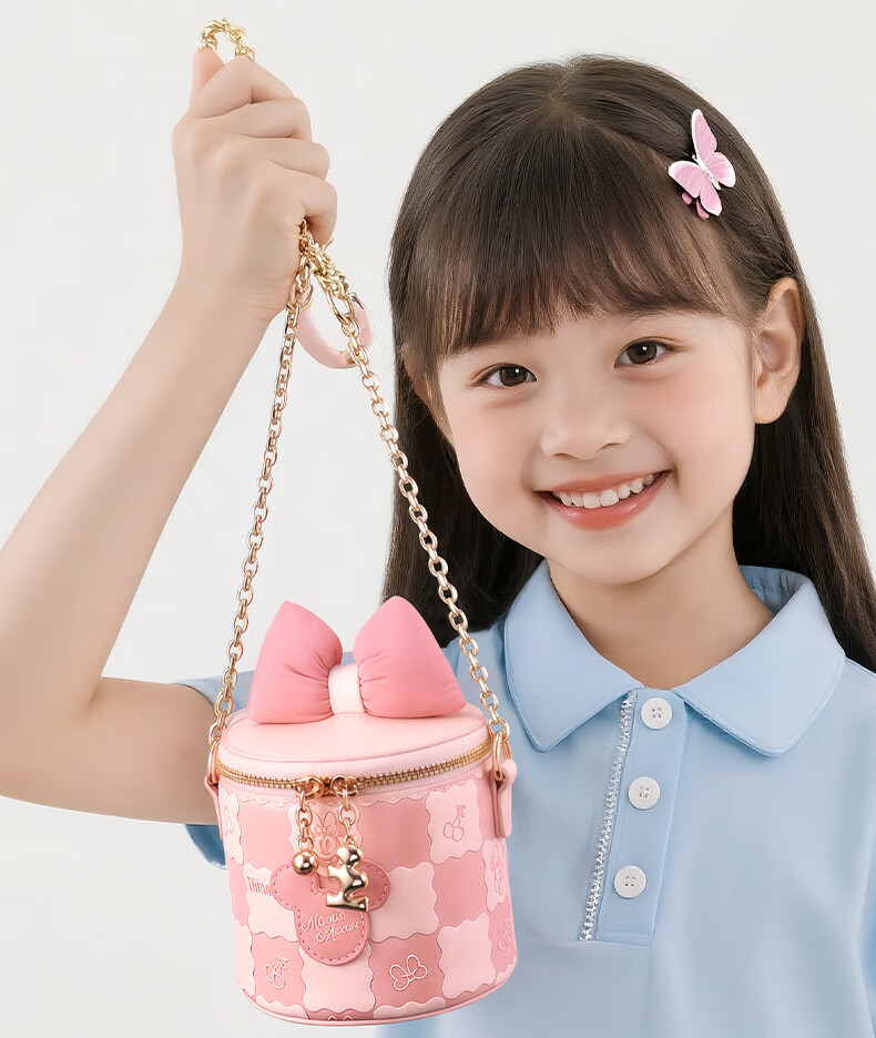 Disney Kids Crossbody Bag for Girls Cute 2025 New Style 10-Year-Old Birthday Gift 12