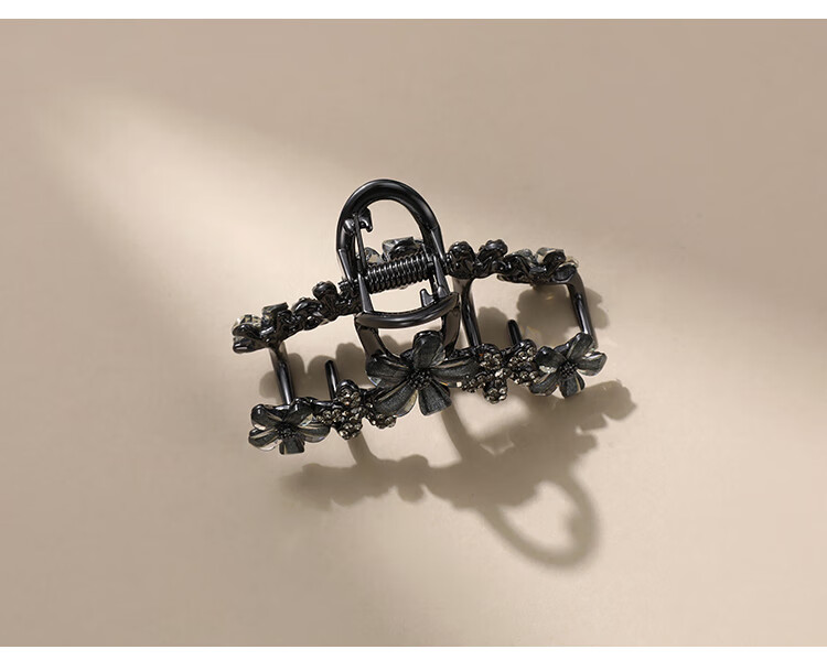 CHIMERA Flower Hair Claw Clip for Thin Hair, Bobby Pin, Shark Clip, Hair Clamp, Birthday Gift for Women 10
