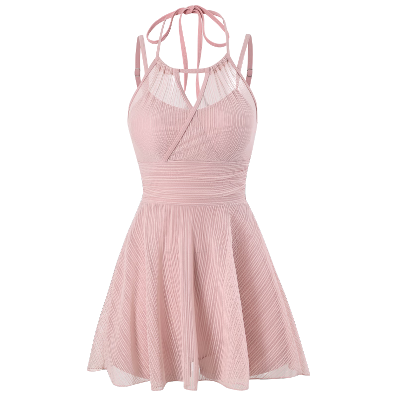 Agliondy Plus Size Swimsuit for Women, Slimming High-End 2025 New Style, Flattering Large Bust, Vacation Hot Spring Bathing Suit