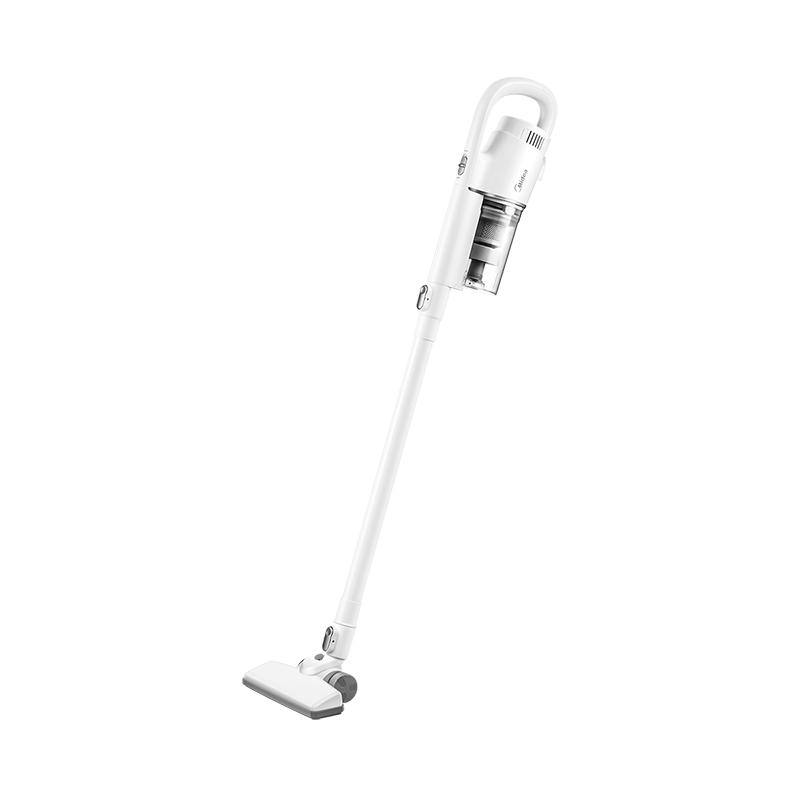 Midea Vacuum Cleaner, Home U2 Wired Handheld And Push Rod, Dual-Use for Carpet And Floor, High Suction Power, Dust Removal, Powerful, Visual Dust Cup, Vacuum Cleaning Tool for Pets [Bestseller List]