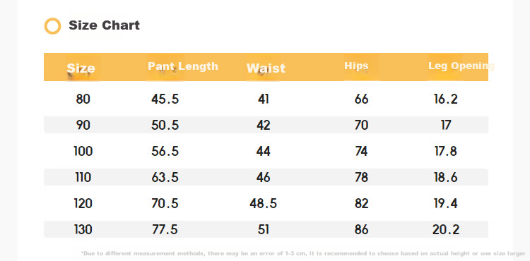 BALABALA [Same As in Mall] Baby Long Pants, Fleece-Lined Thickened Joggers, Winter Girls' Trousers 7