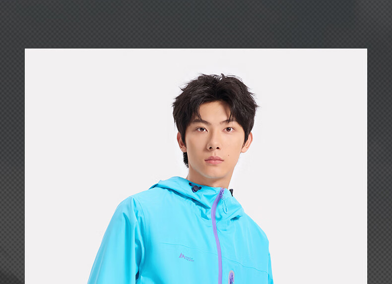361° Pangolin Softshell Jacket Unisex Autumn Winter Sports Windproof Mountaineering Water-Repellent Coat 632533601-4 15