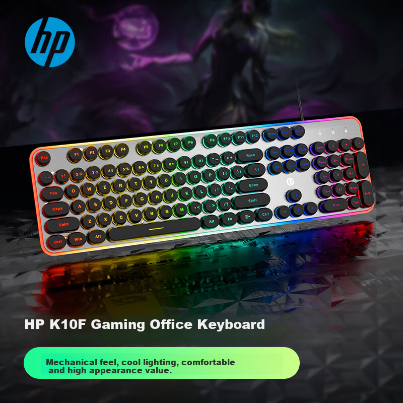HP K10F Me-0139714