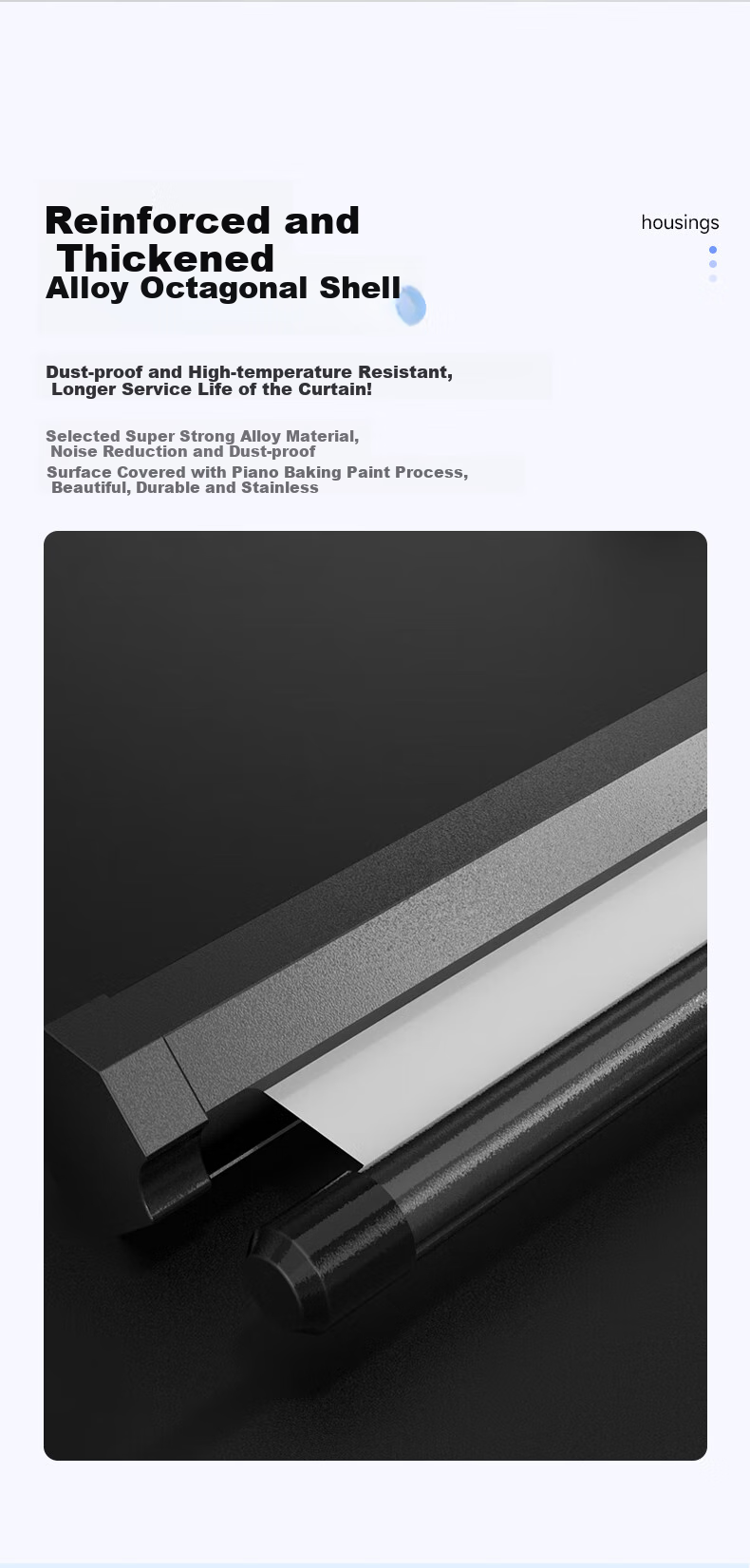 Fat Giant Projection Screen ZP Bracket Screen 120-inch 16:9 No-Drill Wall-Mount Dual-Use Projection Screen Supports HD Home Office Mobile Outdoor Portable Screen 6