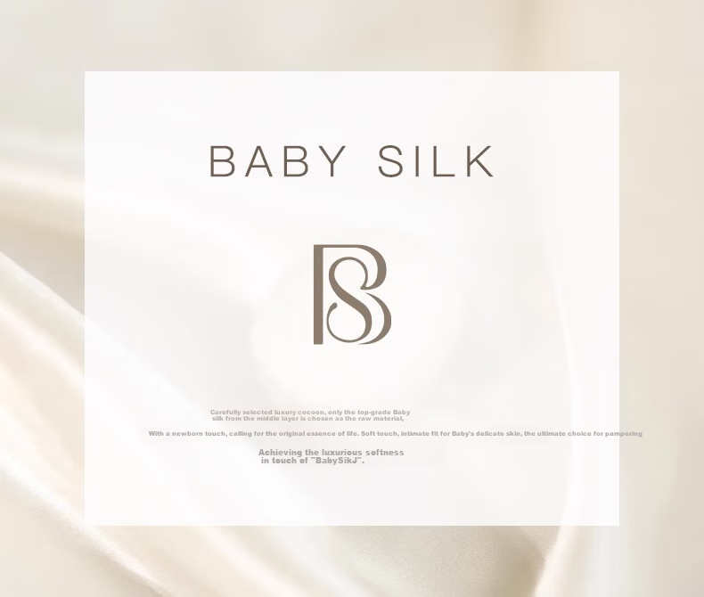 LAZY GOOSE Mulberry Silk Baby Shaping Pillow for 0-1 Year Old Newborns, Preventing Flat Head Syndrome And Correcting Head Shape, Infant Comfort Pillow 3