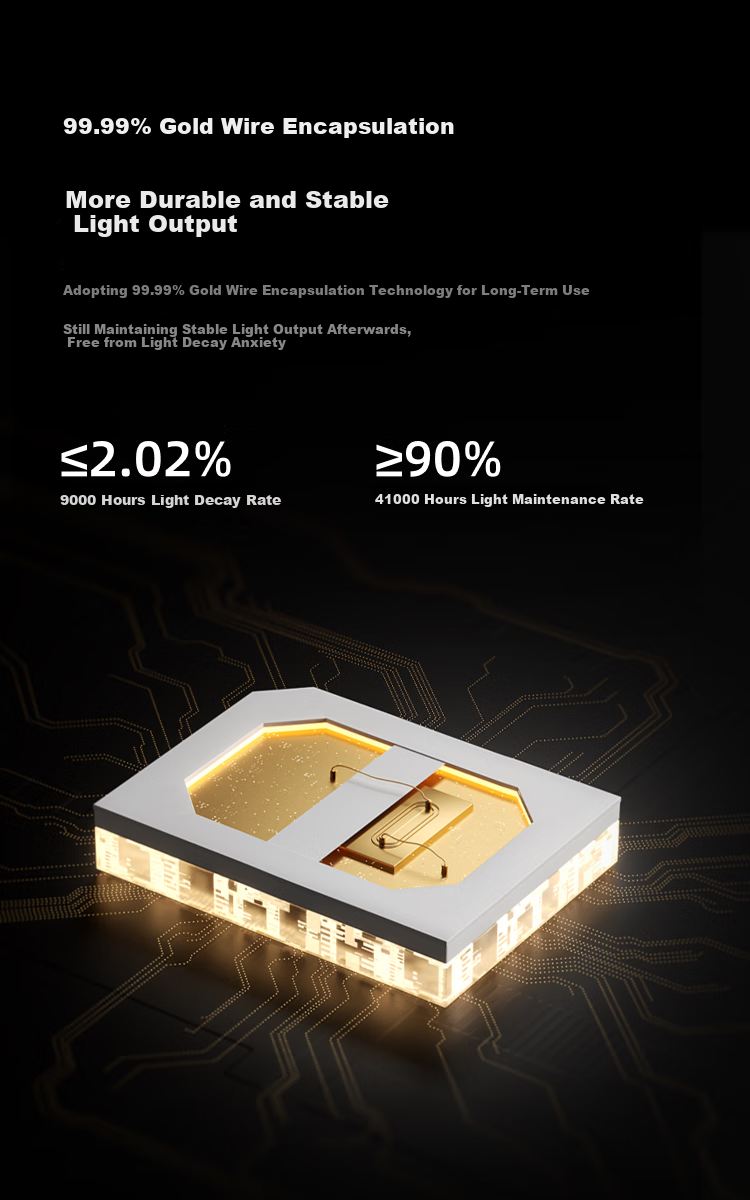 Haoshili Eye Protection Study Lamp for Bedroom, Students And Children, Bedside Reading And Writing LED Light TG035Pro 5