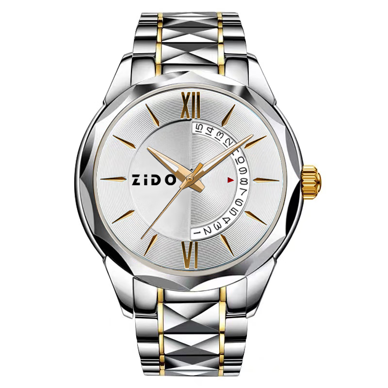 ZIDO ZIDOZIDO (ZIDO) Premium Fashion Versatile Men's Wristwatch