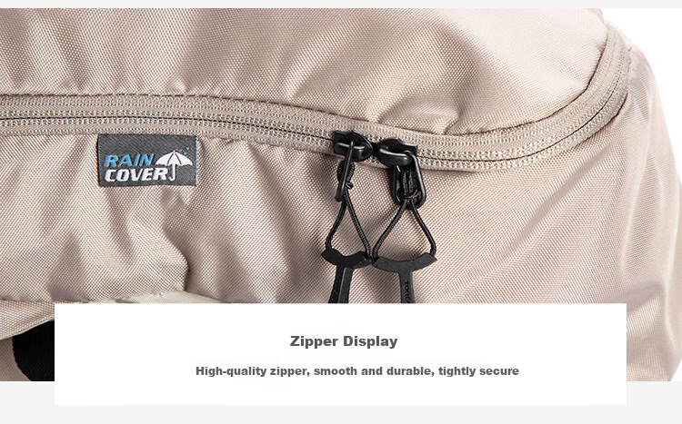 TOREAD Backpack, 50L Large Capacity, Hiking Professional Mountaineering Bag, Camping Travel Outdoor Backpack, TEBBBN80777 6