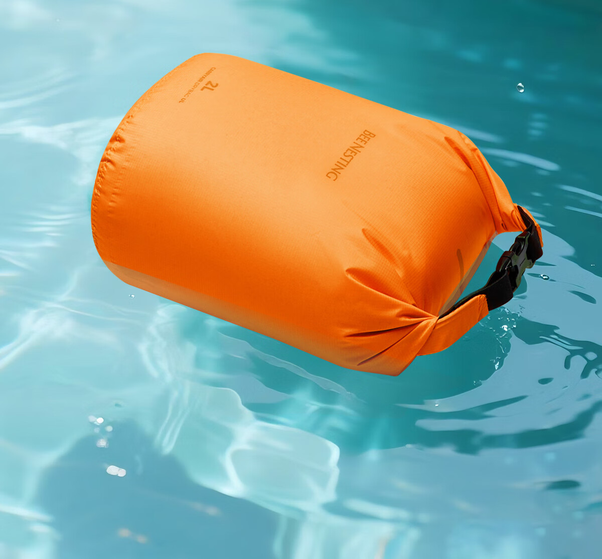 Fengzhu Swimming Storage Bag Wet and Dry Separation Waterproof Swimwear Storage Bag Fitness Backpack for Beach Outdoor Use 2