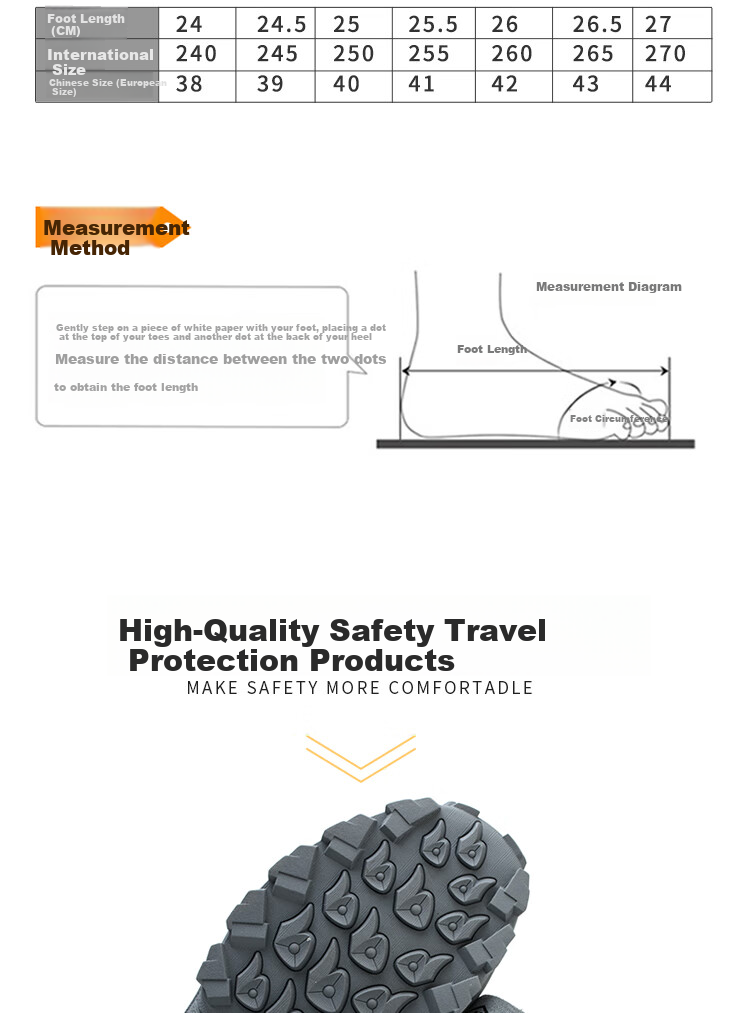 Dinggu Safety Shoes for Men, All-Season Construction Site Anti-Odor Electrician Insulated Steel Toe Anti-Smashing Anti-Puncture F506huiW44 10