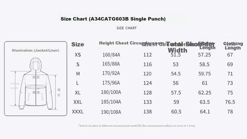 CAMEL [Zhuifengzhe Single-Use] Outdoor Waterproof Windproof Breathable Jacket for Couples Hiking W34CATG603B 8