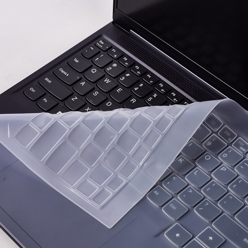 Jiasu Lenovo Legion Y7000P/R7000P 2025 Full-Coverage Keyboard Film Laptop Keyboard Protector High-Transparency Invisible Keyboard Cover