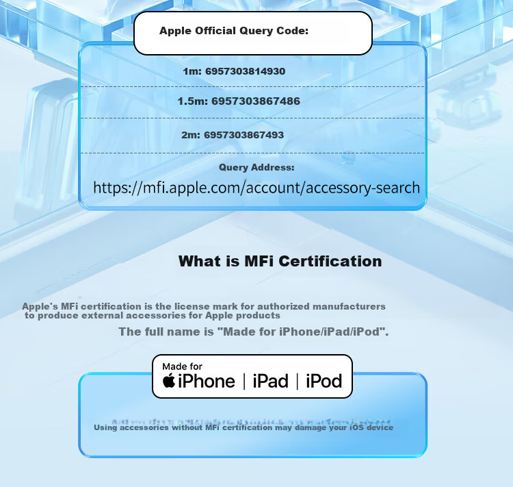 UGREEN [Official MFi Certified] Charging Cable for Apple 14/13, Type-C Data Cable PD30/20W Fast Charging Lightning Interface IPhone Phone 2 Meters 2