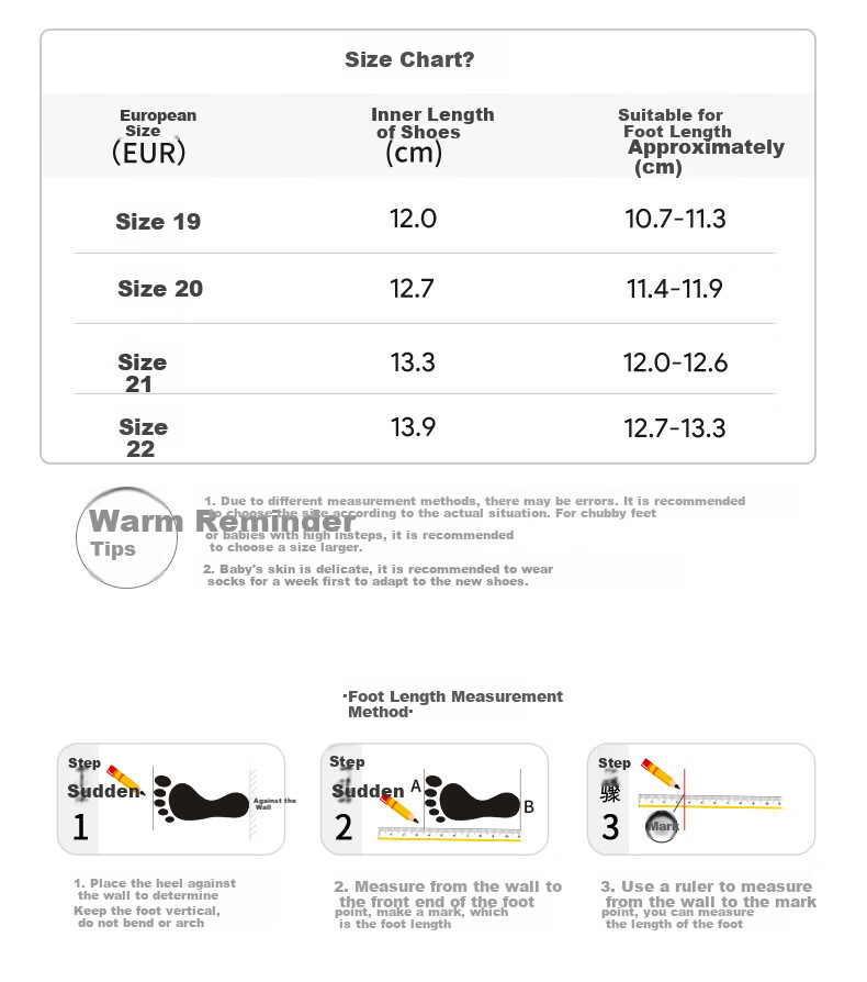 DR·KONG Toddler Shoes, Barefoot Pre-Walking Shoes, Autumn Lightweight Infant Shoes for Boys, B13243W010 White/apricot/green, Size 22 7