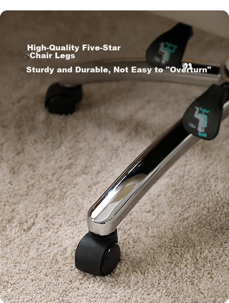 Guquan Boss Chair Home Heating Massage Comfortable Office Chair Nap Computer Chair Long Sitting C570H Coffee Thi 29