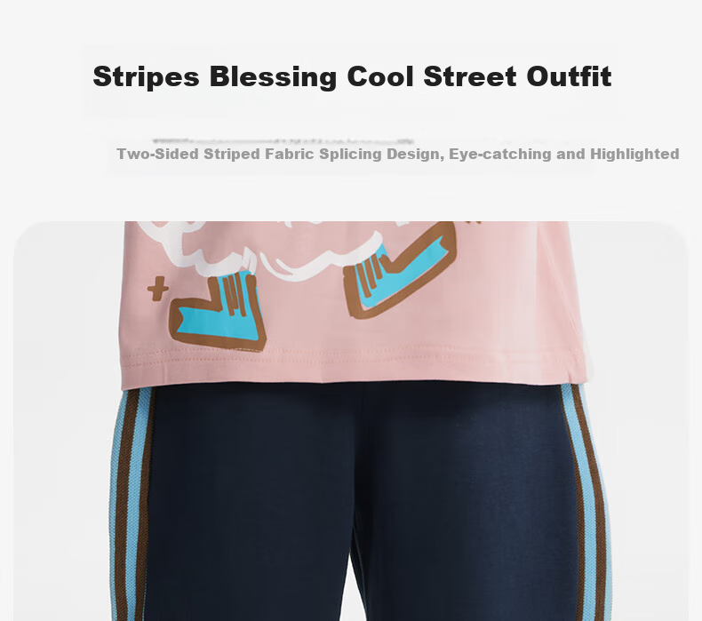 Ciciibear [Kindergarten Antibacterial Miracle Pants], Ciciibear Boys' Trousers Spring And Autumn Style, Baby Sweatpants, Children's 2025 New Style Girls' Pants 8
