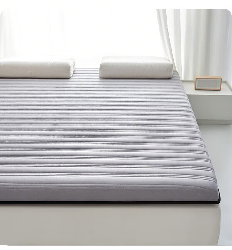 Wuyinliangpin Bedding, Soybean Fiber Mattress Cover, Student Foldable Mattress, Dormitory Bunk Bed Cover, 0.9 Meter Bed 6