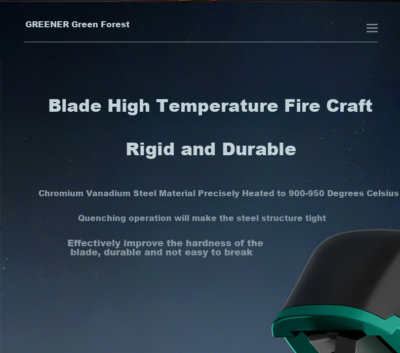 GREENER Pliers, Electrician-Specific, New Industrial-Grade High-Hardness Labor-Saving Tool, Tiger Pliers, Hand Pliers, Multi-Functional Pliers 12