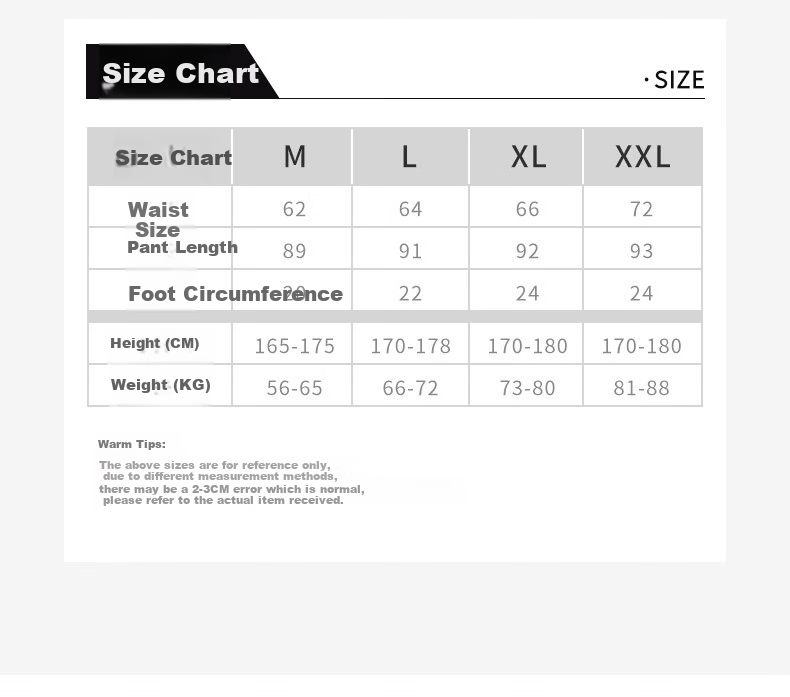 Siwangongli Bicycle Riding Pants, Summer Spring Autumn Breathable Quick-Dry Long Pants, Casual Men's Trousers, Black [L] 5