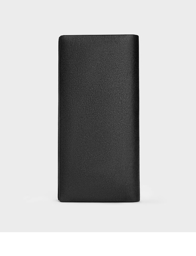 Pierre Cardin Men's Wallet Gift Box, Long Two-Fold Bill Holder, Business Wallet, Vertical Leather Wallet, Birthday Gift for Me 2