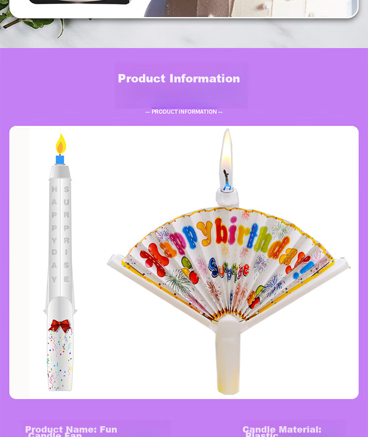 Gongxun Lotus Flower Birthday Candle Cake for Children, Home Use, Flower-Opening Rotating Music Singing Creative Desig 2