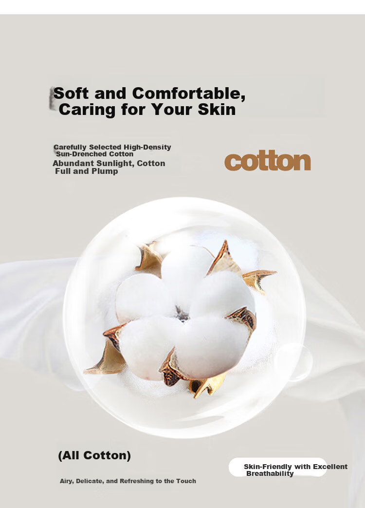 Grace 100% Pure Cotton Bed Sheet, Class A 7A Antibacterial, All-Cotton, Student Dormitory Single Bed Sheet, Single Piece, 160*230cm, Water Gree 4