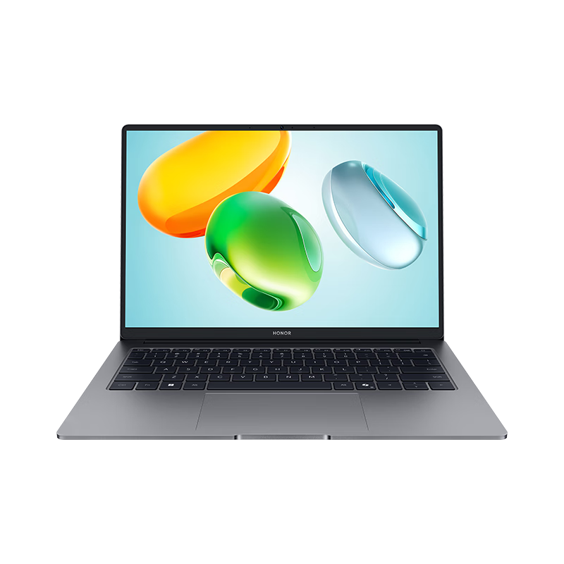 HONOR Notebook X14 2026 Core Ultra5 24GB 1TB 120Hz 2.8K Eye-care Display 14-inch Lightweight Laptop Gray