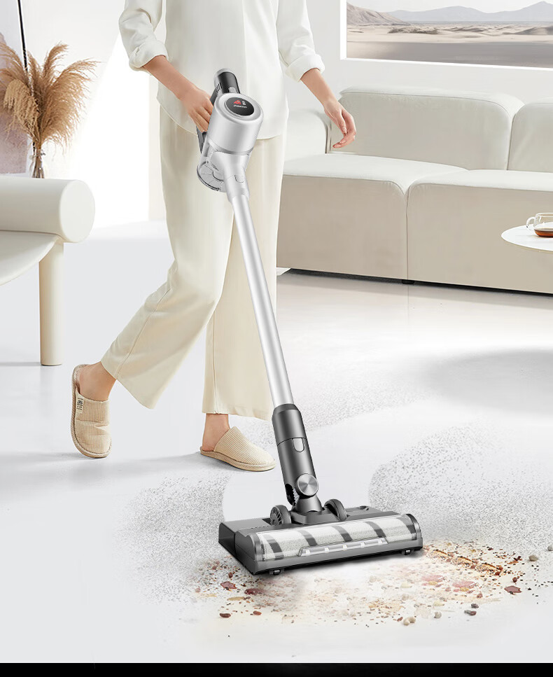 Puppy Home Vacuum Cleaner Cordless Handheld Wet and Dry Mopping Dust Removal Pet Hair Carpet Cleaner S006 PRO 1