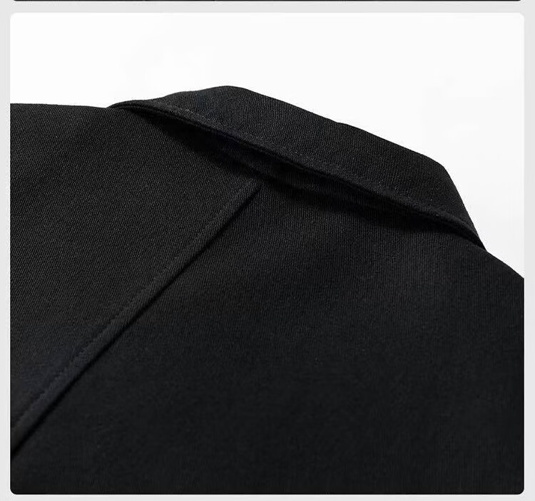 JEEP Men's American Style Turn-Down Collar Jacket 2025 Autumn Winter New Fashion Loose Washed Yarn Workwear Casual Coat 2