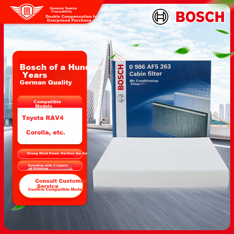 BOSCH (BOS-019021