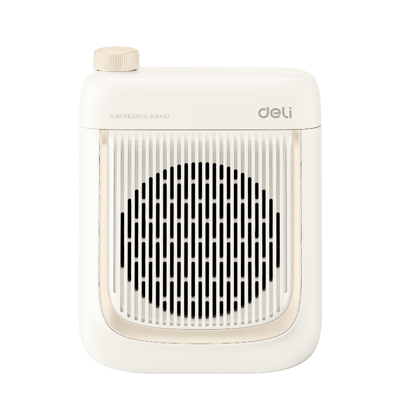 Deli 8W Mini Megaphone for Teachers, Tour Guide Waist-Mounted Microphone Bluetooth Speaker Portable Loudspeaker for Lecturing Teaching High Volume Upgraded Wired LT931