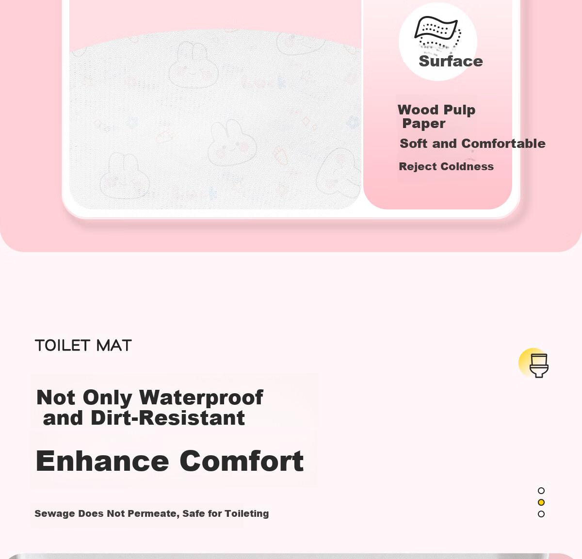 BADIGAO Disposable Bath Towel Travel Individually Packaged Vacuum Compressed Thickened Large Disposable Towel for Hotel Use 7