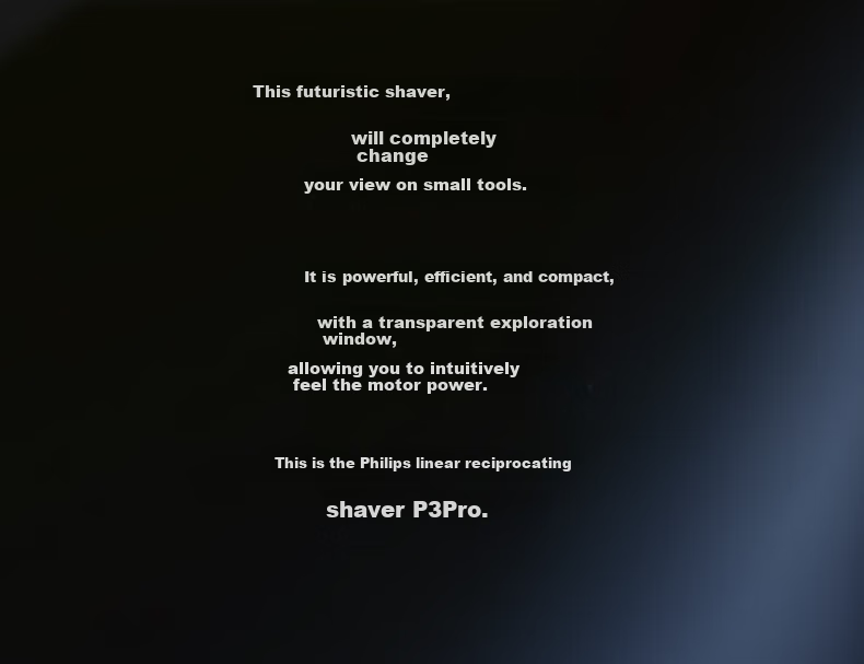 LAIFEN Electric Shaver P3 Pro Reciprocating Portable Razor Customizable Silver Birthday Valentine's Day Gift for Boyfriend 1