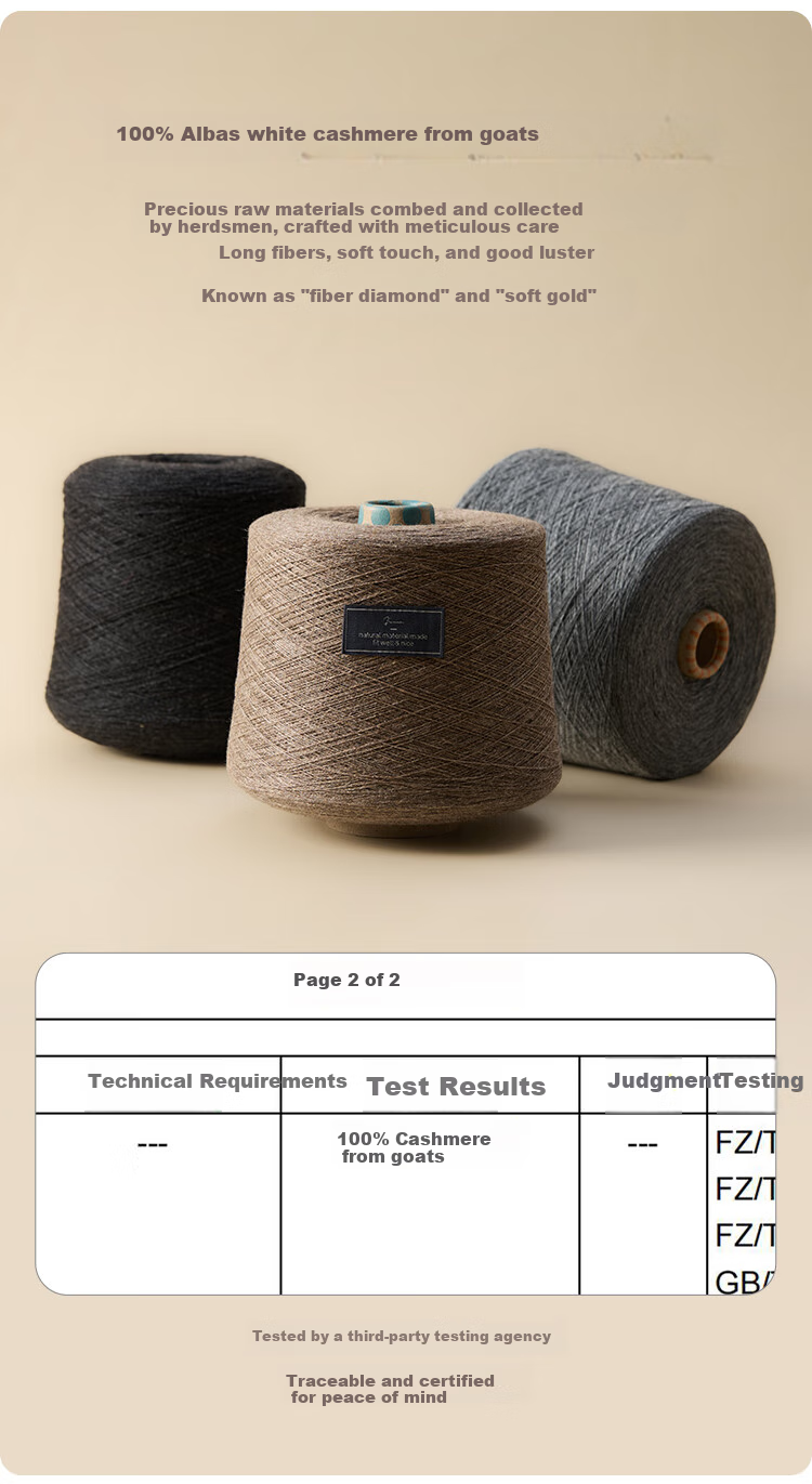 JIUMU 100% Cashmere Scarf for Men, Autumn And Winter Warm Neck Warmer, Gift for Men Or Fathers, National Day Birthday Present, Gift Box Packaging 3