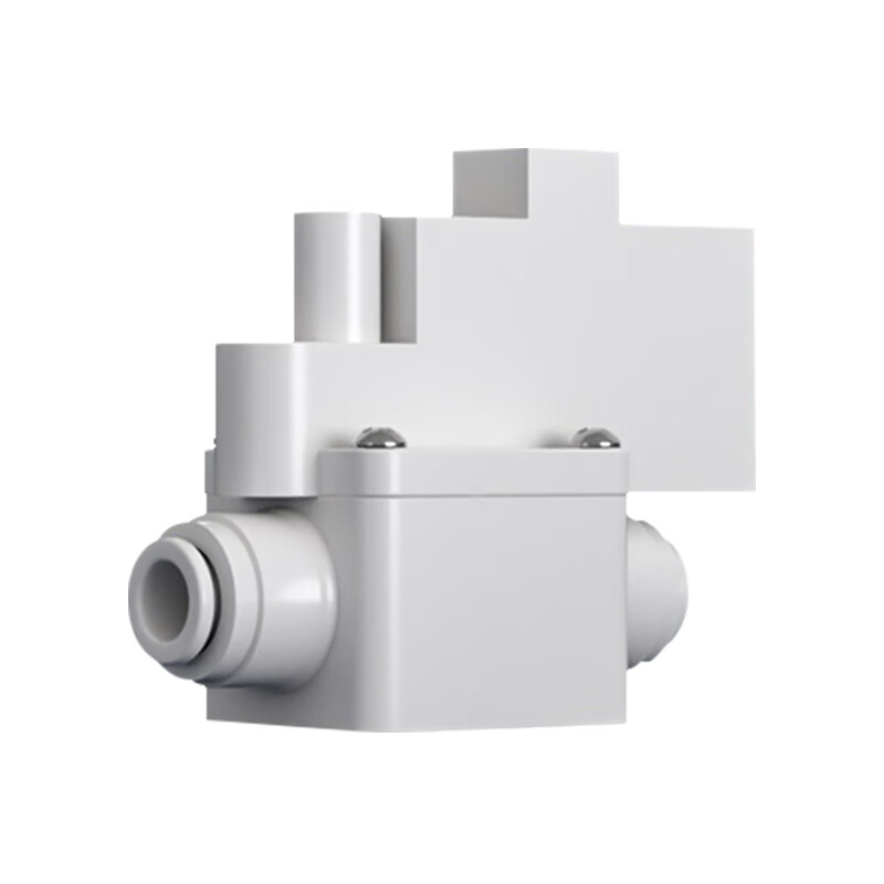 Jingwanhui Water Purifier Quick Connect High Pressure Switch RO Reverse Osmosis Water Purifier Solenoid Valve 24V Universal 1/4" Pure Water Machine Accessory High Pressure Valve W954