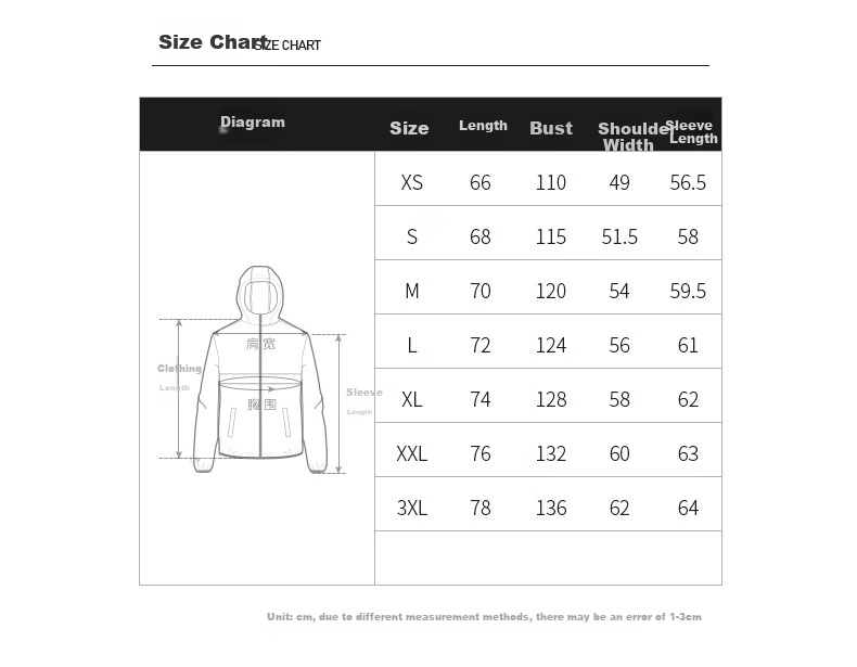 JEEP Three-In Detachable Windbreaker Jacket for Men, 2026 New Autumn And Winter Style, Windproof Outdoor Coat 10