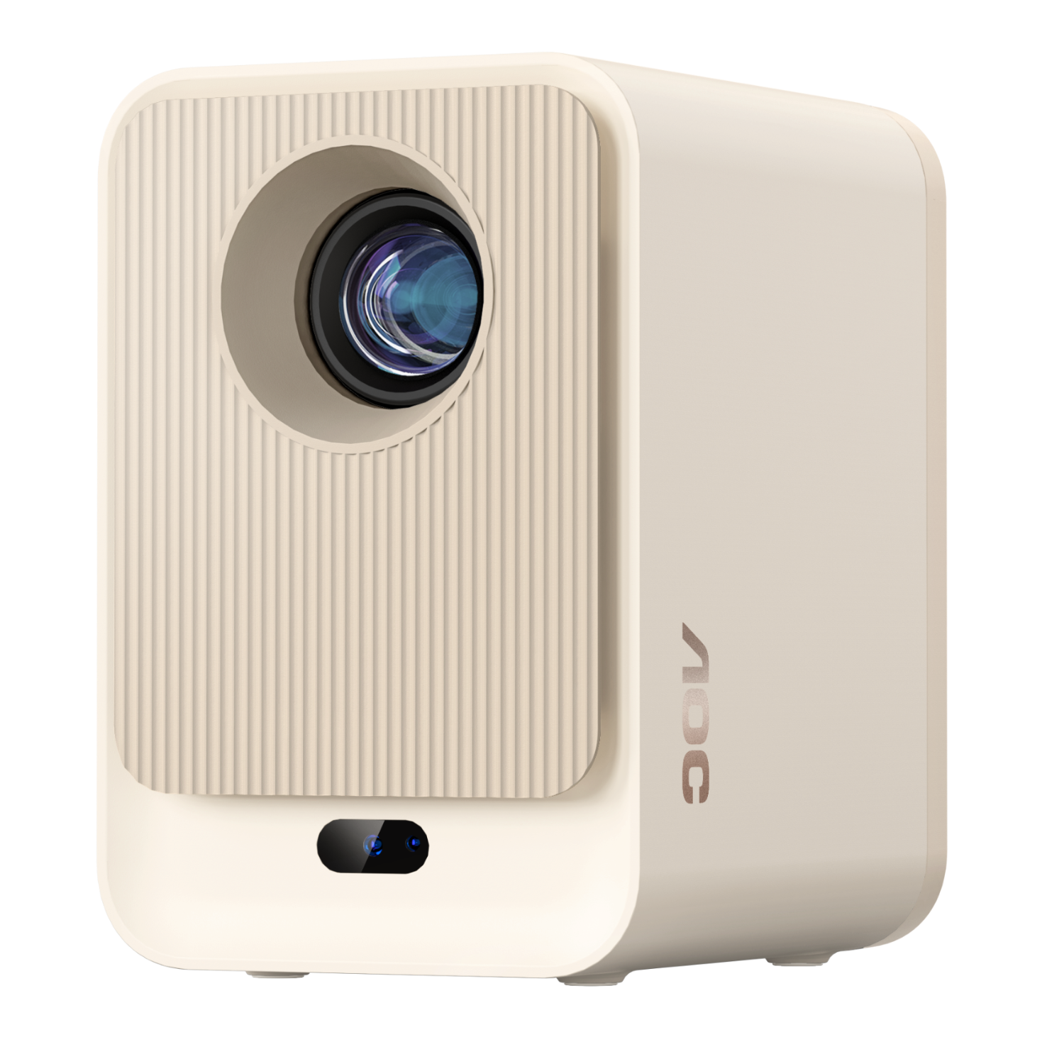 AOC T3M Smart Home Projector, HD Home Entertainment, Wireless Bedroom Projection, Ceiling Projection, Auto Focus Projector